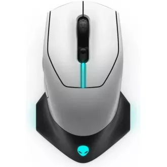 Dell Alienware 610M žična/brezžična igralna miška - AW610M (Lunarna svetloba) Dell Alienware 610M žična/brezžična igralna miška - AW610M (Lunarna svetloba)