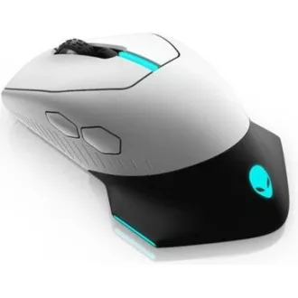 Dell Alienware 610M žična/brezžična igralna miška - AW610M (Lunarna svetloba) Dell Alienware 610M žična/brezžična igralna miška - AW610M (Lunarna svetloba)