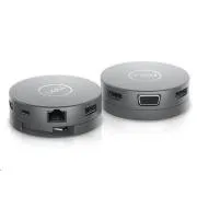 DELL DA310 mobilni adapter USB-C
