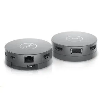 DELL DA310 mobilni adapter USB-C