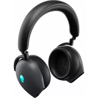 Brezžične brezžične igralne slušalke Dell Alienware Tri-ModeWireless | AW920H (Dark Side of the Moon)