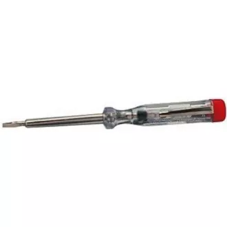 Preizkuševalec trdnosti 201, premer 3 mm x 140 mm, izmenični napetostni kontakt: 70 - 250 V