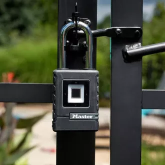 Master Lock Biometrična ključavnica 4901EURDLH