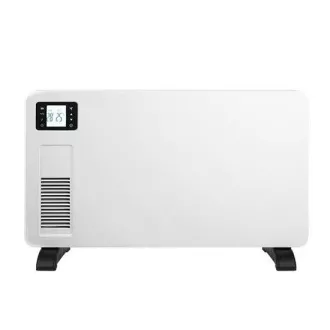 Konvektor za vroč zrak Solight 2300W, WiFi, LCD, ventilator, časovnik, nastavljiv termostat