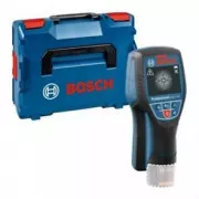 Detektor Bosch Wallscanner D-tect 120, do 120 mm, magnetne kovine, nemagnetne kovine, kabli, ojačitvena konstrukcija