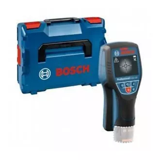 Detektor Bosch Wallscanner D-tect 120, do 120 mm, magnetne kovine, nemagnetne kovine, kabli, ojačitvena konstrukcija