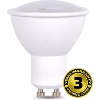 Solight LED žarnica, spot, 7W, GU10, 6000K, 595lm, bela