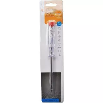 Preizkuševalec trdnosti 304, premer 3, 5 mm x 190 mm, izmenična kontaktna napetost: 200-250 V