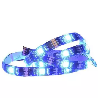 Solight LED RGB trak za TV, 2x 50cm, USB, stikalo, daljinski upravljalnik