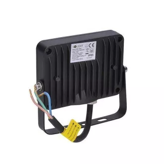 Solight LED reflektor PRO, 10W, 920lm, 5000K, IP65 Solight LED reflektor PRO, 10W, 920lm, 5000K, IP65