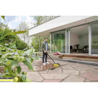 Čistilec površin Karcher T 7 Plus, primeren za tlačne čistilnike iz serije K4 do K7