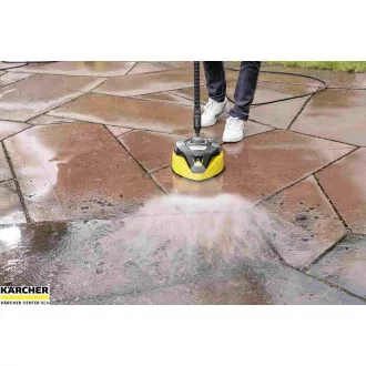 Čistilec površin Karcher T 7 Plus, primeren za tlačne čistilnike iz serije K4 do K7