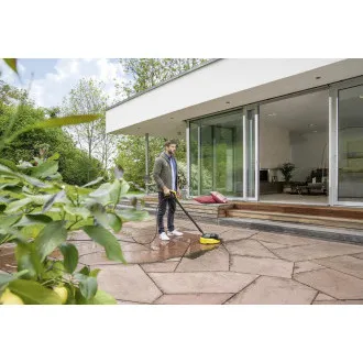 Čistilec površin Karcher T 7 Plus, primeren za tlačne čistilnike iz serije K4 do K7