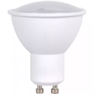 Solight LED žarnica, točkasta, 7W, GU10, 4000K, 595lm, bela