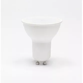 Solight LED žarnica, točkasta, 7W, GU10, 4000K, 595lm, bela