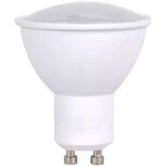 Solight LED žarnica, točkasta, 7W, GU10, 4000K, 595lm, bela