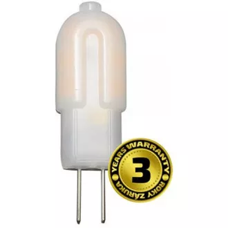 Solight LED žarnica G4, 1, 5W, 3000K, 130lm