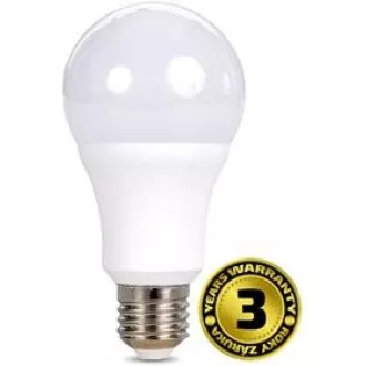 Solight LED žarnica, klasične oblike, 15W, E27, 6000K, 220°, 1275lm