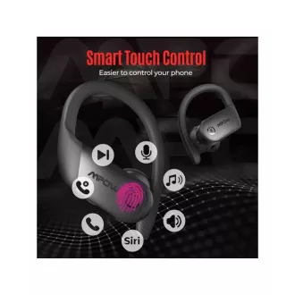 MPOW Flame Lite - športne slušalke bluetooth, črne MPOW Flame Lite - športne slušalke bluetooth, črne