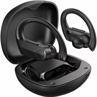 MPOW Flame Solo - športne slušalke bluetooth, črne