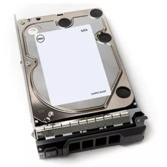 DELL 2TB 7,2K RPM SATA 6Gb/s 512n 3,5-palčni trdi disk CK T350, T550, R250, R350, R450, R550, R650, R750, R6515