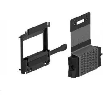 DELL VESA OptiPlex Micro and Thin Client Mount w/Adapter Bracket