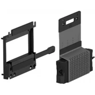 DELL VESA OptiPlex Micro and Thin Client Mount w/Adapter Bracket