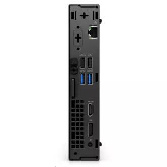 DELL PC OptiPlex Micro 7010 MFF/TPM/i5-13500T/16GB/512GB SSD/90W Type-C/WLAN/vPro/Kb/Miška/W11 Pro/3Y PS NBD