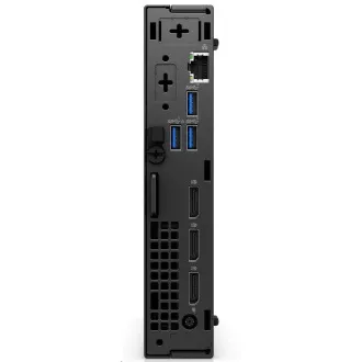 DELL PC OptiPlex Micro 7020 MFF/TPM/i3 14100T/8GB/512GB SSD/65W/WLAN/Kb/Miška/W11 Pro/3Y PS NBD