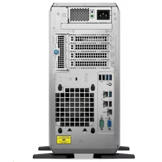 DELL SRV PowerEdge T360 /8x3,5 "HotPlug/E-2436/1x16GB/1x480GB SSD/1x700W/H755/iDRAC9 En./3Yr Basic NBD DELL SRV PowerEdge T360 /8x3,5 "HotPlug/E-2436/1x16GB/1x480GB SSD/1x700W/H755/iDRAC9 En./3Yr Basic NBD