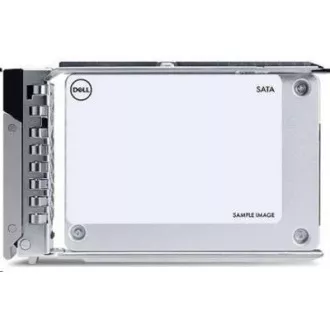 DELL 480 GB SSD SATA ISE RI 6 Gb/s 512e 2,5in Hot-Plug CK R260, R360, R660, R760, R470, R670, R770, R6xx5, R7xx5, T560