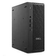 DELL PC Pro Max Micro FCM2250/TPM/U7-265/16GB/1TSSD/Nvidia A1000/280W/WLAN/vPro/Kb/Miška/W11 Pro/3Y PS NBD