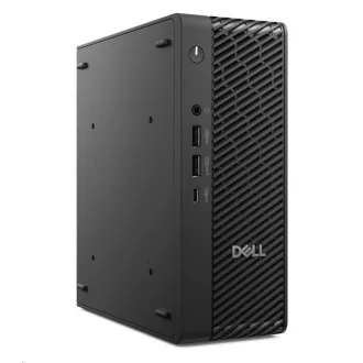 DELL PC Pro Max Micro FCM2250/TPM/U7-265/16GB/1TSSD/Nvidia A1000/280W/WLAN/vPro/Kb/Miška/W11 Pro/3Y PS NBD