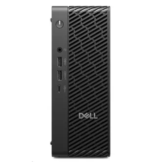 DELL PC Pro Max Micro FCM2250/TPM/U7-265/32GB/1TSSD/Nvidia A1000/280W/WLAN/vPro/Kb/Miška/W11 Pro/3Y PS NBD