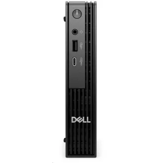 DELL PC Pro Micro QCM1250//TPM/i5-14500T/8GB/512GB SSD/90W Type-C/WLAN/Kb/Miška/W11 Pro/3Y PS NBD