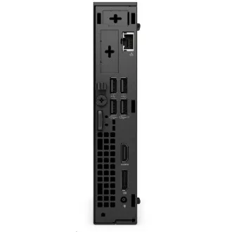 DELL PC Pro Micro QCM1250//TPM/i7-14700T/8GB/512GB SSD/90W Type-C/WLAN/Kb/Miška/W11 Pro/3Y PS NBD