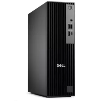 DELL PC Pro Slim QCS1250/180W/TPM/i7-14700/8GB/512GB SSD/integriran/Kb/Miška/W11 Pro/3Y PS NBD