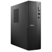 DELL PC Slim ECS1250/180W/I5-14400/16GB/512GB SSD/Intel UHD/WLAN/Kb/Miška/W11 Pro/3Y PS NBD