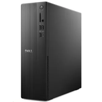 DELL PC Slim ECS1250/180W/I5-14400/16GB/512GB SSD/Intel UHD/WLAN/Kb/Miška/W11 Pro/3Y PS NBD