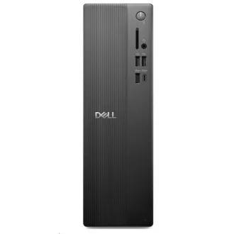 DELL PC Slim ECS1250/180W/I5-14400/16GB/512GB SSD/Intel UHD/WLAN/Kb/Miška/W11 Pro/3Y PS NBD
