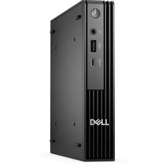DELL PC Pro Micro QCM1255/TPM/AMD Ryzen 7 PRO 8700GE/16GB/512GB SSD/90W tip C/WLAN/Kb/Miška/W11 Pro/3Y PS NBD