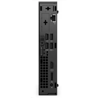 DELL PC Pro Micro QCM1255/TPM/AMD Ryzen 7 PRO 8700GE/16GB/512GB SSD/90W tip C/WLAN/Kb/Miška/W11 Pro/3Y PS NBD