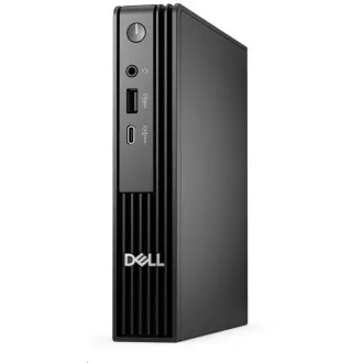 DELL PC Pro Micro QCM1255/TPM/AMD Ryzen 7 PRO 8700GE/16GB/512GB SSD/90W tip C/WLAN/Kb/Miška/W11 Pro/3Y PS NBD