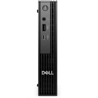 DELL PC Pro Micro QCM1255/TPM/AMD Ryzen 7 PRO 8700GE/16GB/512GB SSD/90W tip C/WLAN/Kb/Miška/W11 Pro/3Y PS NBD