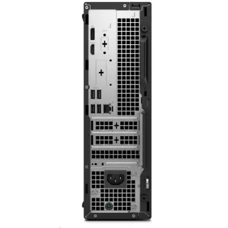 DELL PC Pro Slim QCS1255/180W/TPM/AMD Ryzen 3 8300G/8GB/512GB SSD/integriran/WLAN/Kb/Miška/W11 Pro/3Y PS NBD
