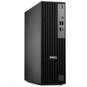 DELL PC Pro Slim QCS1255/180W/TPM/AMD Ryzen 7 8700G/16GB/512GB SSD/integriran/WLAN/Kb/Miška/W11 Pro/3Y PS NBD