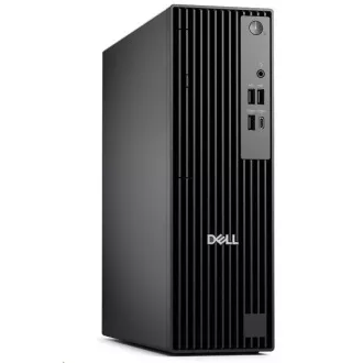 DELL PC Pro Slim QCS1255/180W/TPM/AMD Ryzen 7 8700G/16GB/512GB SSD/integriran/WLAN/Kb/Miška/W11 Pro/3Y PS NBD
