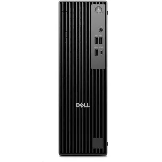 DELL PC Pro Slim QCS1255/180W/TPM/AMD Ryzen 7 8700G/16GB/512GB SSD/integriran/WLAN/Kb/Miška/W11 Pro/3Y PS NBD