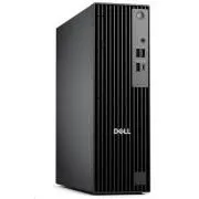 DELL PC Pro Slim QCS1255/180W/TPM/AMD Ryzen 7 8700G/16GB/512GB SSD/integriran/WLAN/Kb/Miška/W11 Pro/3Y PS NBD
