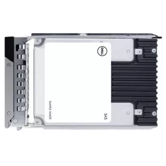 DELL 480 GB SSD disk SATA 6 Gb/s z intenzivnim branjem 512e 2,5-palčni 1DWPD CK - T160
